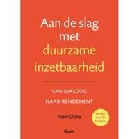 Aan de slag met duurzame inzetbaarheid (Paperback) - thumbnail