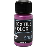 Creativ Company Textile color dekkende textielverf - fuchsia, 50ml - thumbnail
