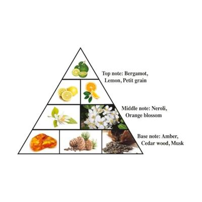 Al Haramain Portfolio Neroli Canvas Edp Spray 75 ml Al Haramain Portfolio Neroli Canvas Edp Spray 75 ml