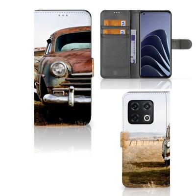 OnePlus 10 Pro | Telefoonhoesje met foto | Vintage Auto OnePlus 10 Pro | Telefoonhoesje met foto | Vintage Auto