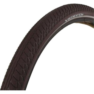 VREDESTEIN buitenband dynamic city 28 x 1.75 bruin refl