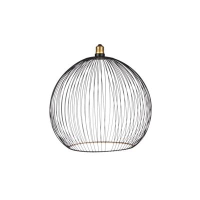 Segula Unieke lichtbron bolFloating Filo zwart - 6W - E27 - 450lm - 2200K - Ø 30cm - SG-55146