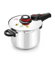 Snelkookpan Monix M790001 4 L Roestvrij staal - thumbnail