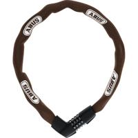 Abus chainlock tresor 1385 brown 85cm - thumbnail