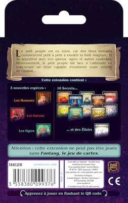 Asmodee Fantasy 2 partyspel
