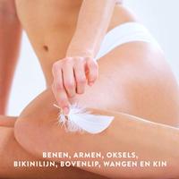 Veet Warme Wax Orientaalse Wax Minima Arganolie - thumbnail
