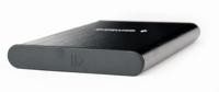 Gembird EE2-U3S-6-GR behuizing voor opslagstations HDD-/SSD-behuizing Aluminium 2.5 - thumbnail