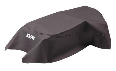 Xtreme Buddydek zwart | sym mio