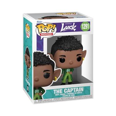 Luck Funko Pop Vinyl: The Captain