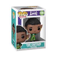 Luck Funko Pop Vinyl: The Captain - thumbnail