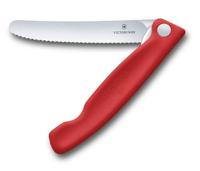 Victorinox inklapbaar tafelmes rood - thumbnail