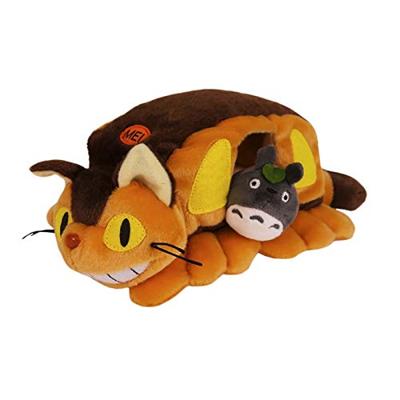 My Neighbor Totoro Plush Figure Catbus House 24 cm