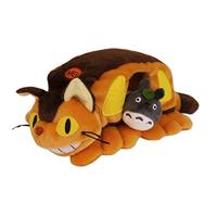 My Neighbor Totoro Plush Figure Catbus House 24 cm - thumbnail