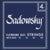 Sadowsky Blue Label SBF 45 Stainless Steel Flatwound 45-105 snarenset voor elektrische basgitaar - thumbnail