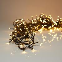 Buitenverlichting 120 LED - warm wit - 9 meter - thumbnail