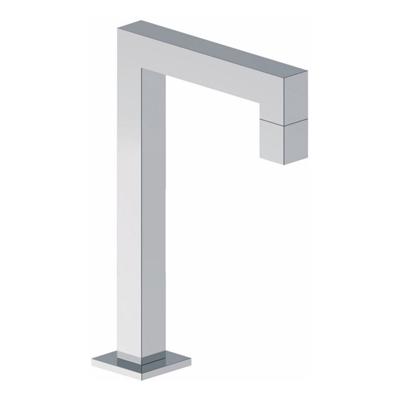 Wiesbaden Kappa toiletkraan staand hoekig vierkant chroom Wiesbaden Kappa toiletkraan staand hoekig vierkant chroom