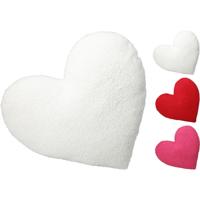 Home & Styling Kussen hart 35x33cm - thumbnail