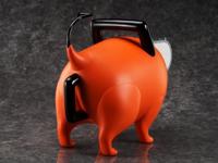 Chainsaw Man Posing Soft Vinyl Figure 1/1 Pochita 34 cm - thumbnail