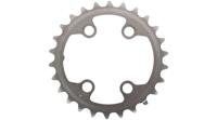 Shimano XTR 2-speed Chainring for FC-M9000/9020 26T (AT) - thumbnail