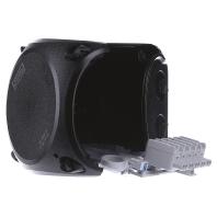 Hensel 62000044 Verdeeldoos Halogeenvrij, Verzegelbaar, Weerbestendig (l x b) 93 mm x 93 mm 1 stuk(s)