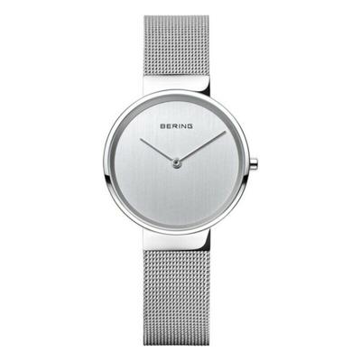 Bering 14531-000 Silver Dameshorloge Bering 14531-000 Silver Dameshorloge
