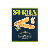 Van Strien Roomboter Kaasstengels 90 g bij Jumbo - thumbnail