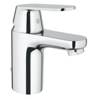 GROHE Eurosmart Cosmopolitan waterbesparende wastafelkraan met ketting chroom 2337800e - thumbnail