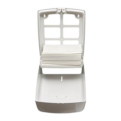 Papierdispenser Jofel Wit ABS 13 x 27 x 36 cm