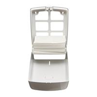 Papierdispenser Jofel Wit ABS 13 x 27 x 36 cm - thumbnail