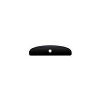 Maxcom MM 715 grote toetsen mobiele telefoon met noodoproeparmband (4,5 cm (1,8 inch) kleurendisplay, groot telefoonboek (300), FM-radio, 1,3 megapixel camera, WAP, bluetooth) zilver/zwart - thumbnail