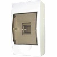 Enzo SEP Lege kast opbouw met deur 4 moduuls - 4517668 - thumbnail