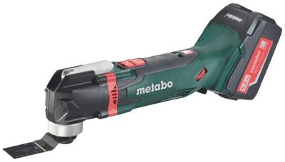 Metabo MT18LTX 18V Multitool 2 Accu's 5,2Ah, Lader - 613021650