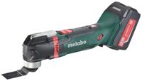 Metabo MT18LTX 18V Multitool 2 Accu's 5,2Ah, Lader - 613021650 - thumbnail