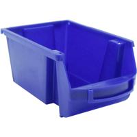 VISO SPACY2B Zichtbak (b x h x d) 101 x 70 x 157 mm Blauw 1 stuk(s) - thumbnail