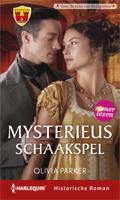Mysterieus schaakspel - Olivia Parker - ebook - thumbnail