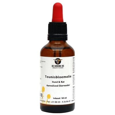 Teunisbloemolie hond/kat 50ml