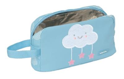 Thermische Snacktas Safta Wolken Blauw 21.5 x 12 x 6.5 cm