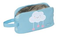 Thermische Snacktas Safta Wolken Blauw 21.5 x 12 x 6.5 cm - thumbnail
