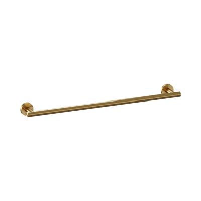 Brauer handdoekrek - 61cm - Goud geborsteld 5-GG-220