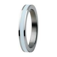Dames ring Skagen JRSI036SS - Maat: 10 - thumbnail
