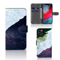 Apple iPhone 11 Pro Max | Book Case | Sea in Space - thumbnail