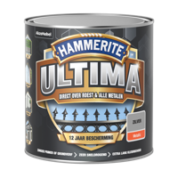 Hammerite Ultima - Zilver - thumbnail