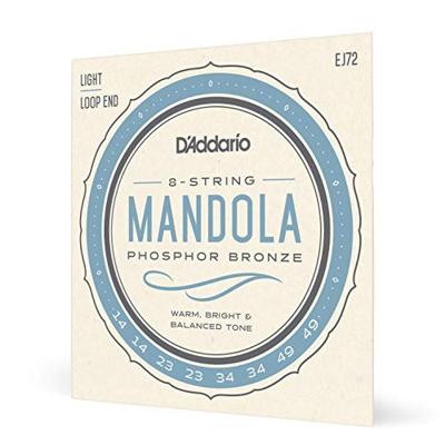 D&apos;Addario EJ72 snarenset voor mandoline