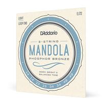 D&apos;Addario EJ72 snarenset voor mandoline - thumbnail
