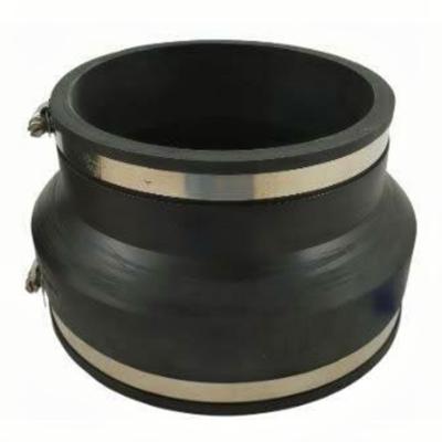 Air Aqua Flexibele Verloopsok Rubber 200x160mm - Makkelijke Installatie, Weerbestendig