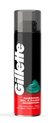 Gillette Gillette Scheergel Regular - 200 ml