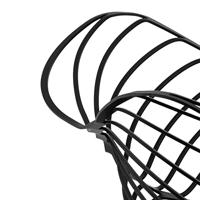 ALESSI - Trinity - Citrusmand 33cm Black - thumbnail