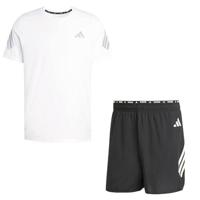 adidas adi365 Shirt Korte Legging Set Heren - thumbnail