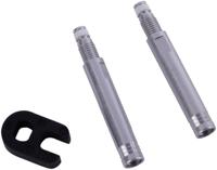 Valve Ext. for Presta Valve Alu 30mm (Set of 2pcs) - thumbnail