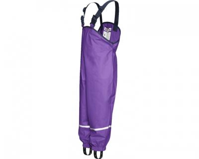 Playshoes regenbroek verstelbaar Uni Paars-140